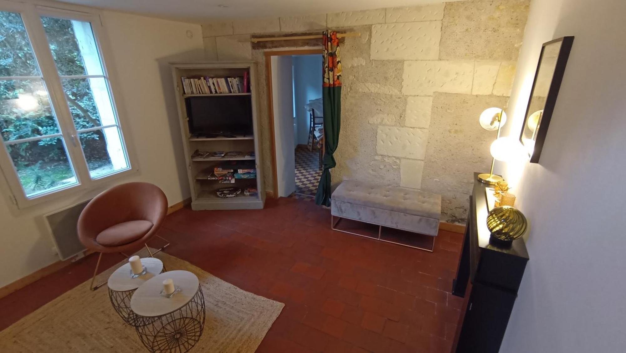 Ma Petite Maison Chambourgeoise Luaran gambar