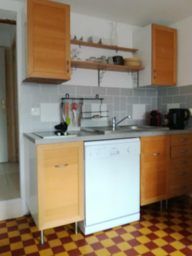 Ma Petite Maison Chambourgeoise Luaran gambar