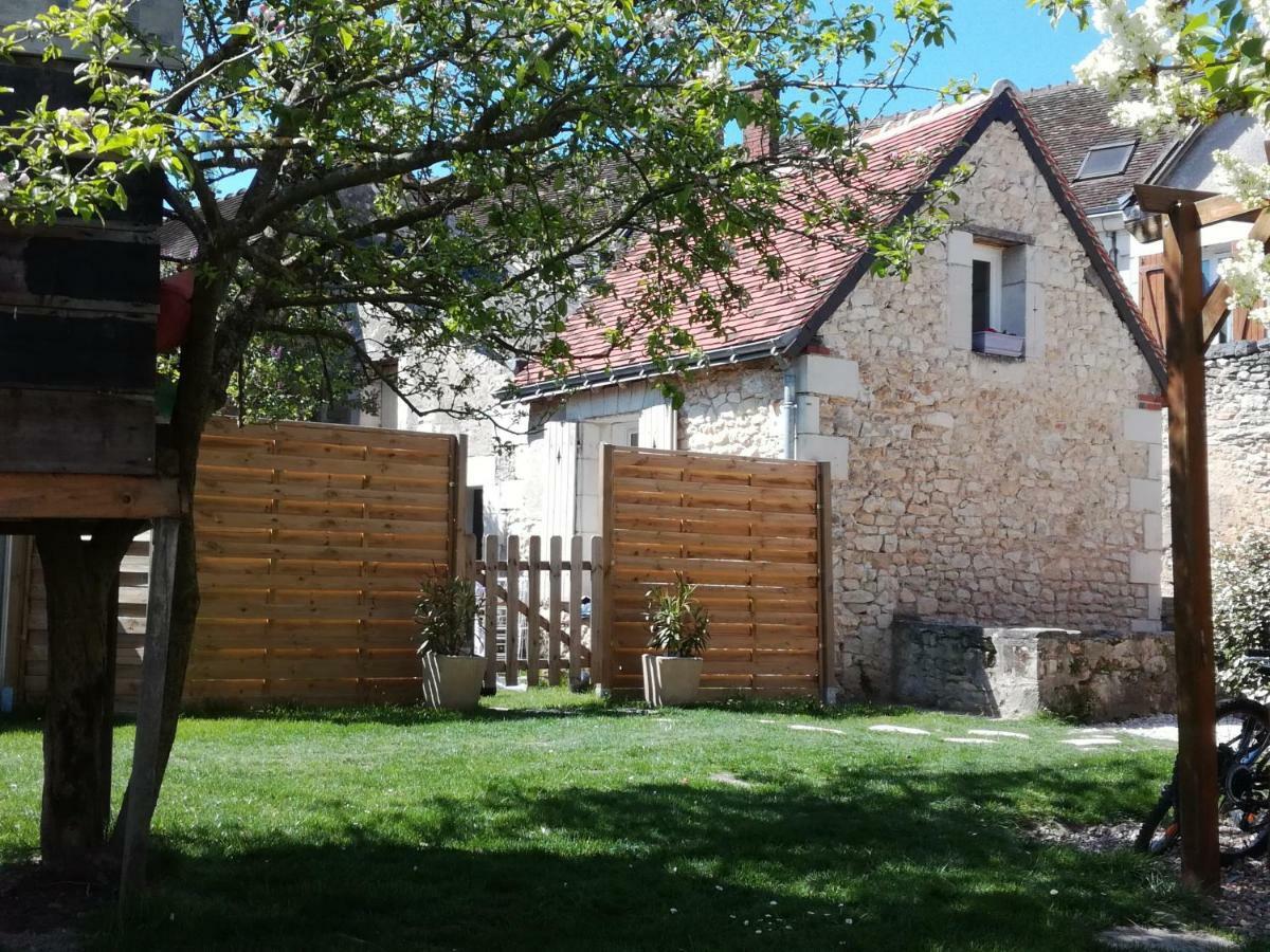 Ma Petite Maison Chambourgeoise Luaran gambar