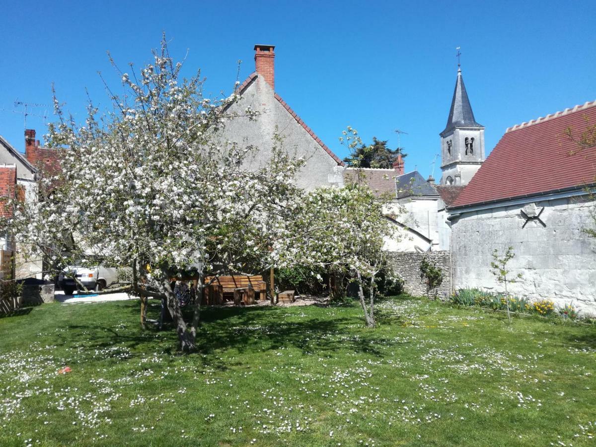 Ma Petite Maison Chambourgeoise Luaran gambar